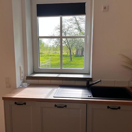Ferienwohnung Mit Garten In Meyenburg - Keine Monteure Schwanewede Екстериор снимка