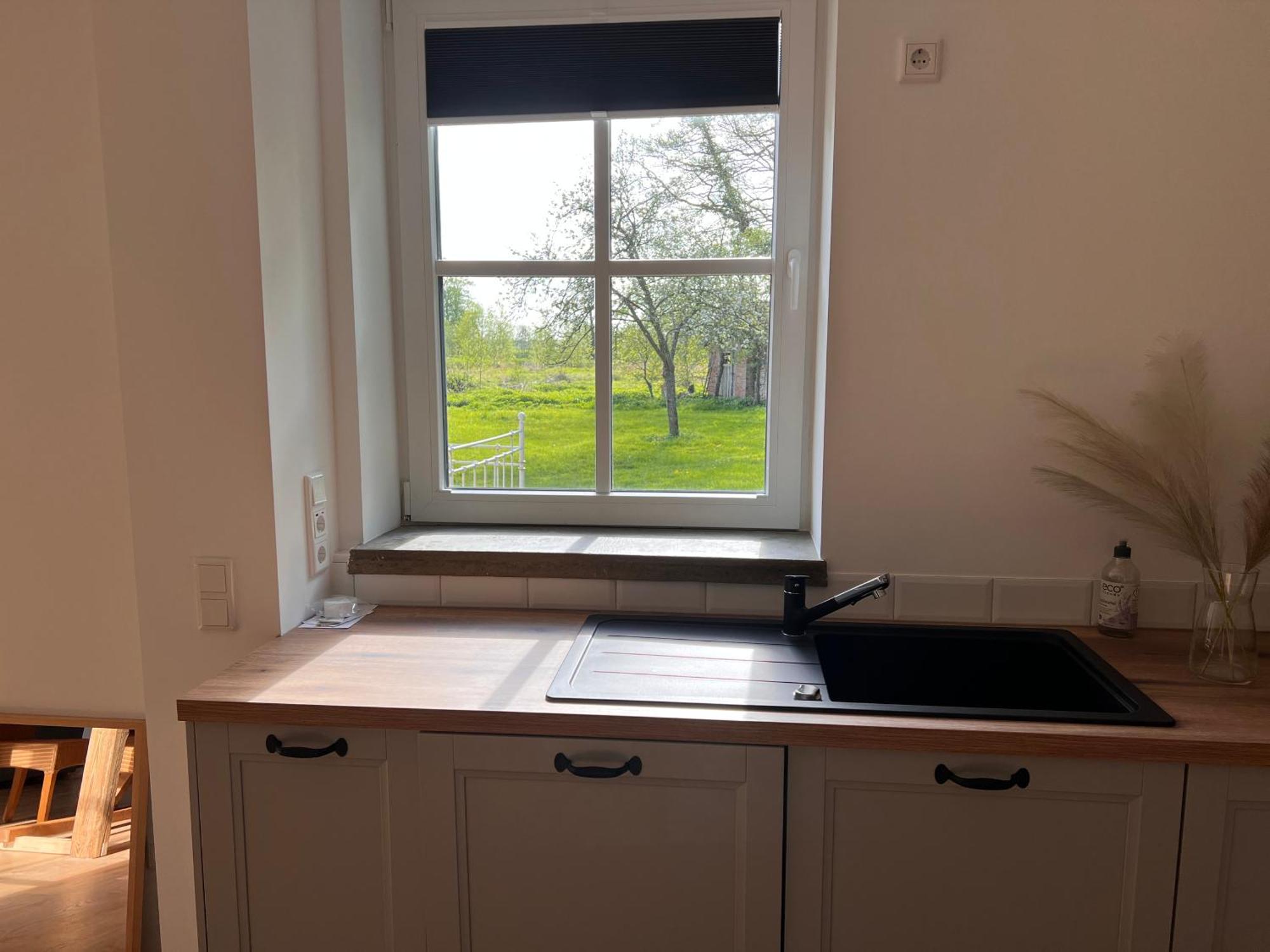 Ferienwohnung Mit Garten In Meyenburg - Keine Monteure Schwanewede Екстериор снимка