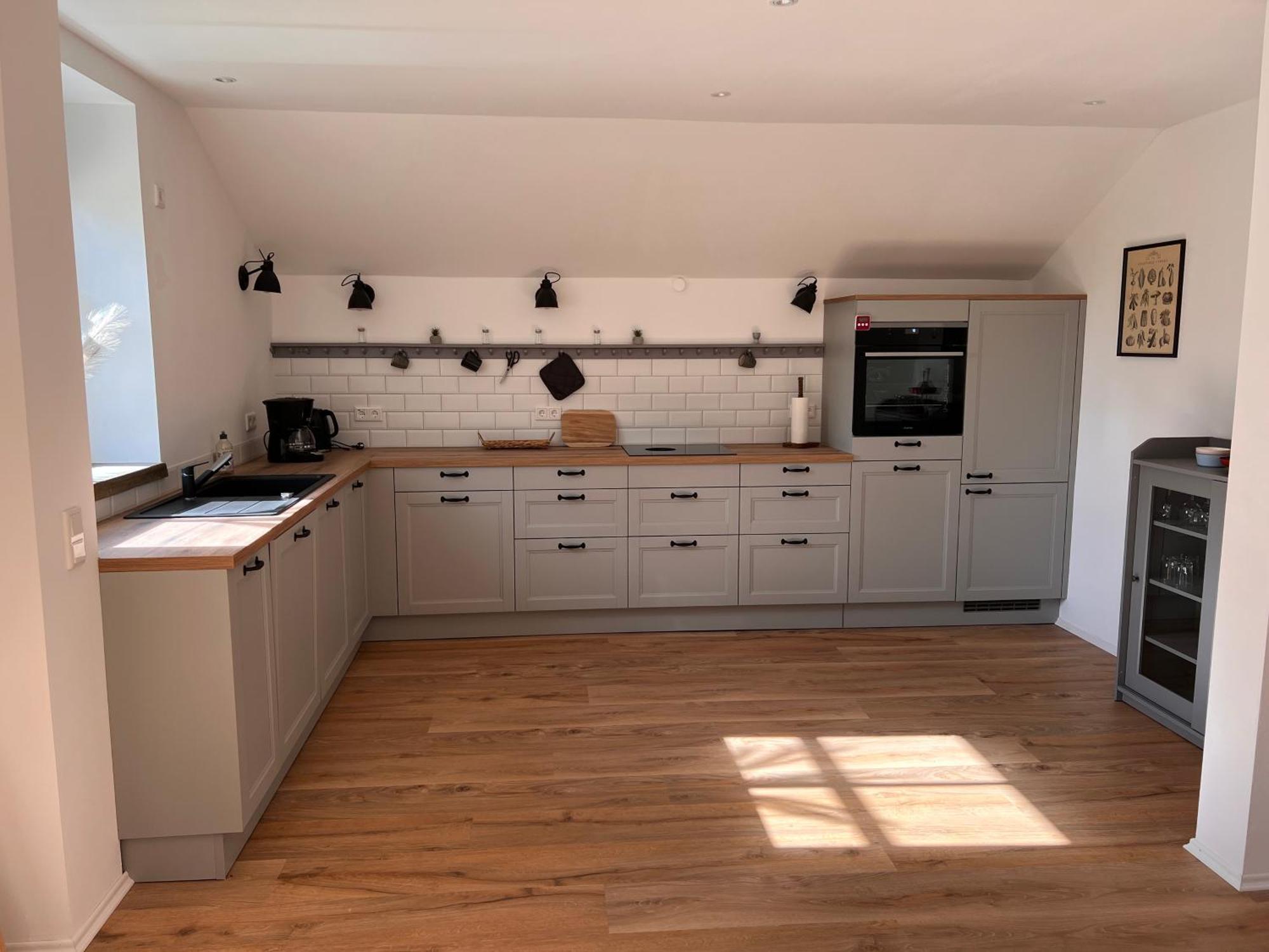 Ferienwohnung Mit Garten In Meyenburg - Keine Monteure Schwanewede Екстериор снимка
