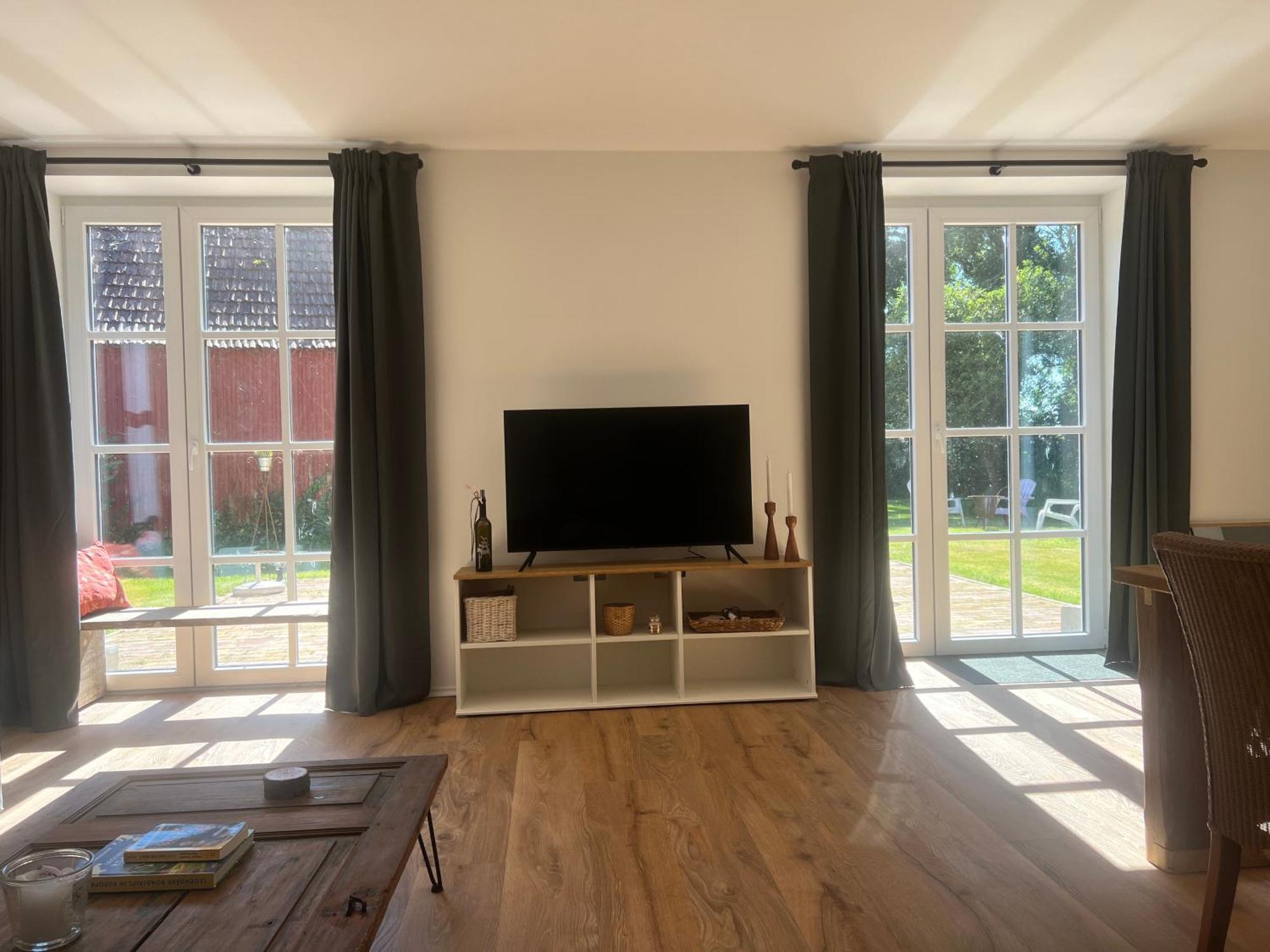 Ferienwohnung Mit Garten In Meyenburg - Keine Monteure Schwanewede Екстериор снимка